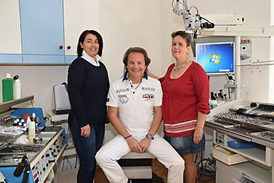 HNO Team Dr. Walsberger